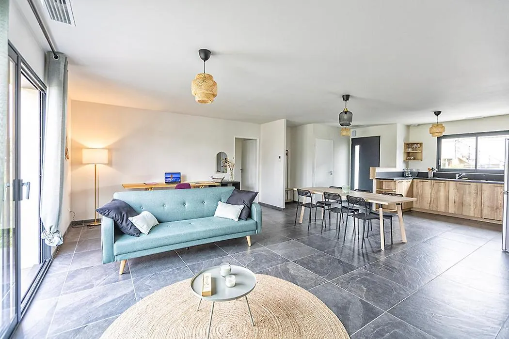 Holiday home La Marssacoise Villa